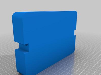 VAT cover for Photon S / Qidi Shadow resin printers