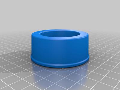54mm diameter reel boss 
