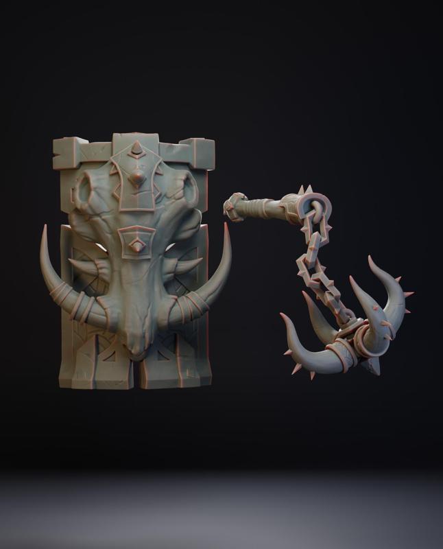 Protection Warrior Mage Tower - World of Warcraft