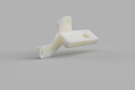 BMG Aero 5015 fan mount 12mm probe