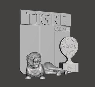 tiger champion