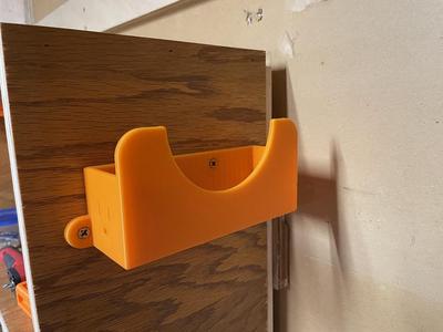Angle Grinder Wall Mount