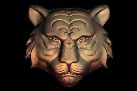 tiger face