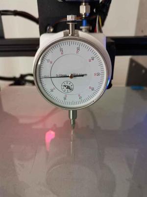 ender 3 measuring tool holder 
