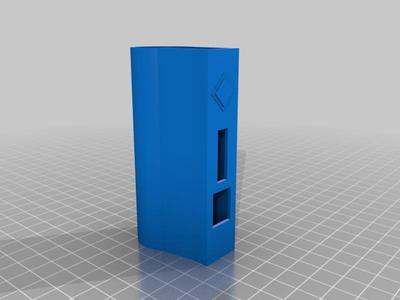 Coolfire IV case