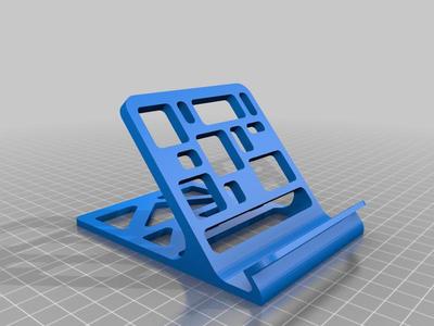 Wireless Square Charger stand