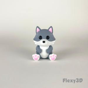 Articulated Wolf
