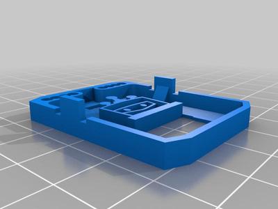 Robomaster TT open source hardware bracket