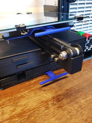 Ender 3 beds holder handle