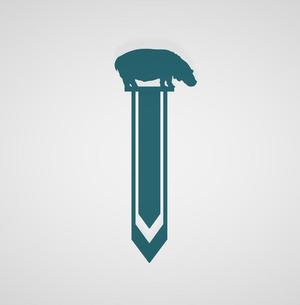 BOOKMARK / MARCAPÁGINAS / MARQUE-PAGE / HIPPO / HIPOPÓTAMO / HIPPO