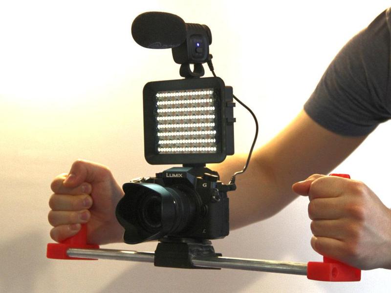 Camera Recording Light - Camera Gadget