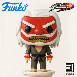 Mr Karate Extreme - The King of Fighters KOF FUNKO kofXV