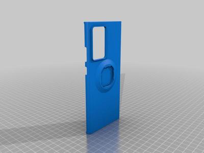 Quad lock style Case for Samsung Galaxy note 20 ultra