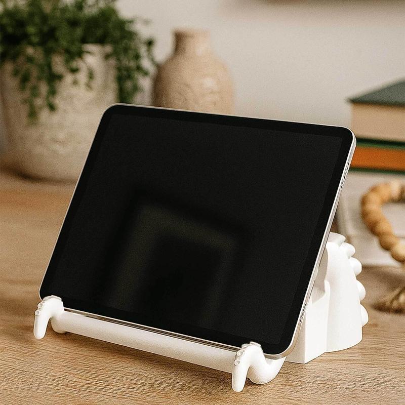 Octopus iPad Stand – No Supports – Tablet Holder STL