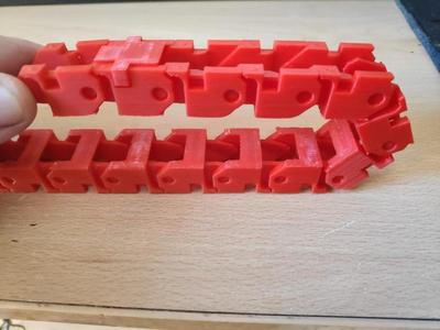 Ender 3 Chains 