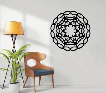 wall decor Abstract mandala