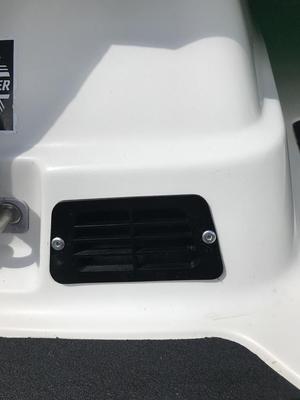 Seadoo 3 seater rear air vent grill