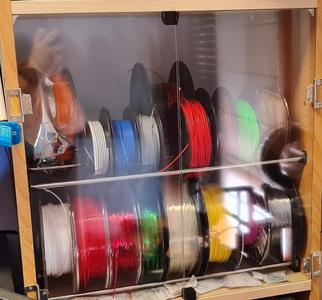 Spool holder