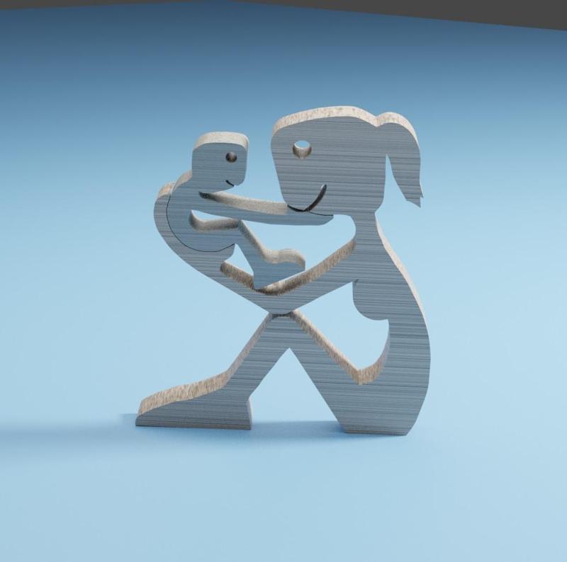 Mother and Baby Love