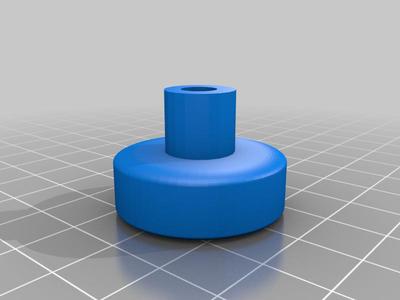 Fan Knob Replacement