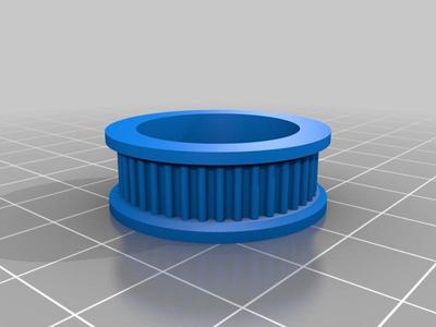 T2 41 tooth 608 bearing idler pulley 