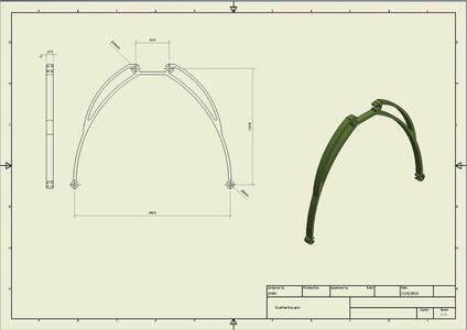 Quad landing gear 