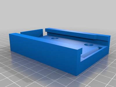 Better Greenworks 40V battery holder