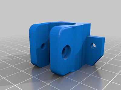 Robust LM8UU Y holders 