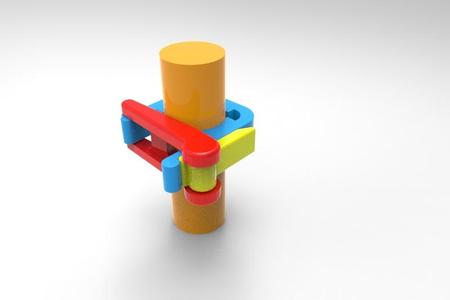 quic release clamp