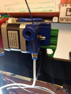 Hypercube Extruder Remix (including for Anet A8)