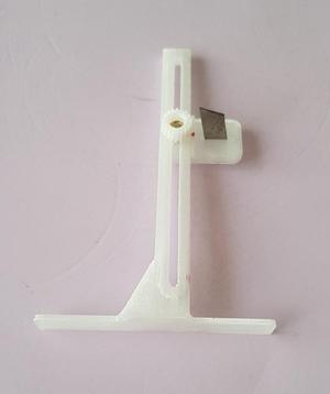 Cutter Ruler