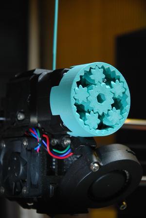 Gear visualizer
