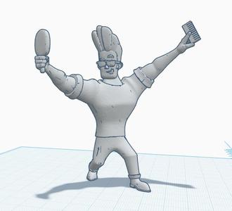 Johnny Bravo