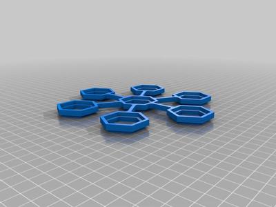 7-Hole Plate
