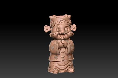Year of the Dragon New Year Ornaments 4
