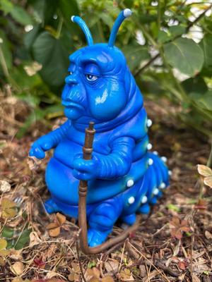 Alice in Wonderland Absolem The Caterpillar
