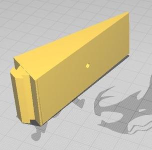 Rail mount