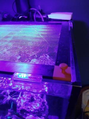 Aquarium Screen Lid Corners