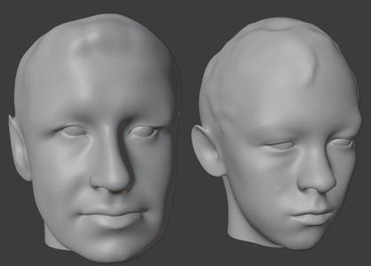Heads123456789