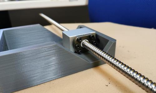 TopsCNC SFU1204 Umbau