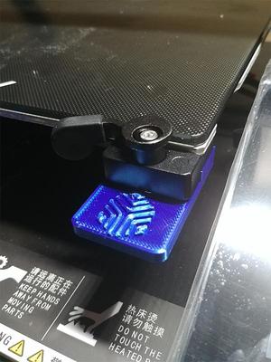 CR-6 se Bed Pulls / remix