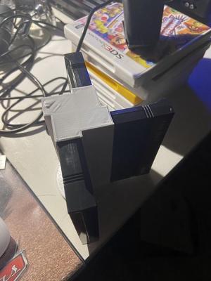 SEGA Master Sytem support cartouche