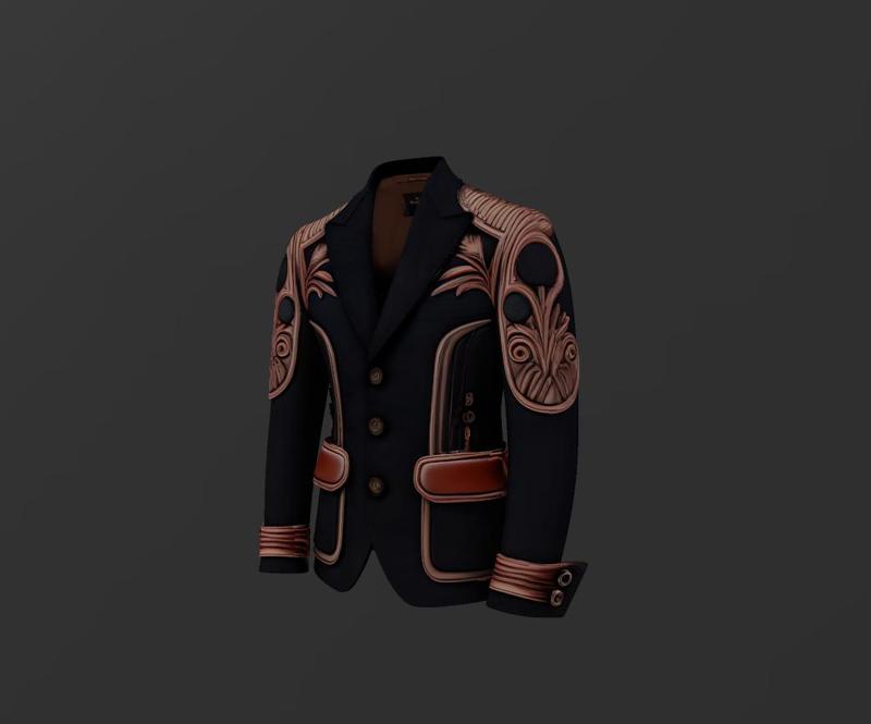 JACKET 1 CLOTHING COLLECTION