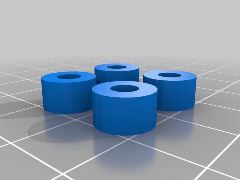 Spring Spacers