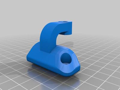 Tevo Filament Guide Remix Vertical
