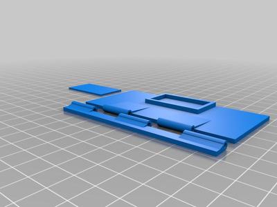 rapidstrike battery compartment door