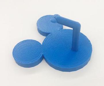 Mickey Mouse Headband Holder
