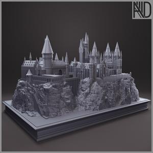 Hogwarts Castle