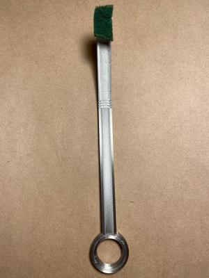 Sponge Piece Scrubber 