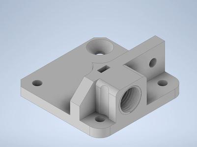 MK8 Extruder Upgrade
